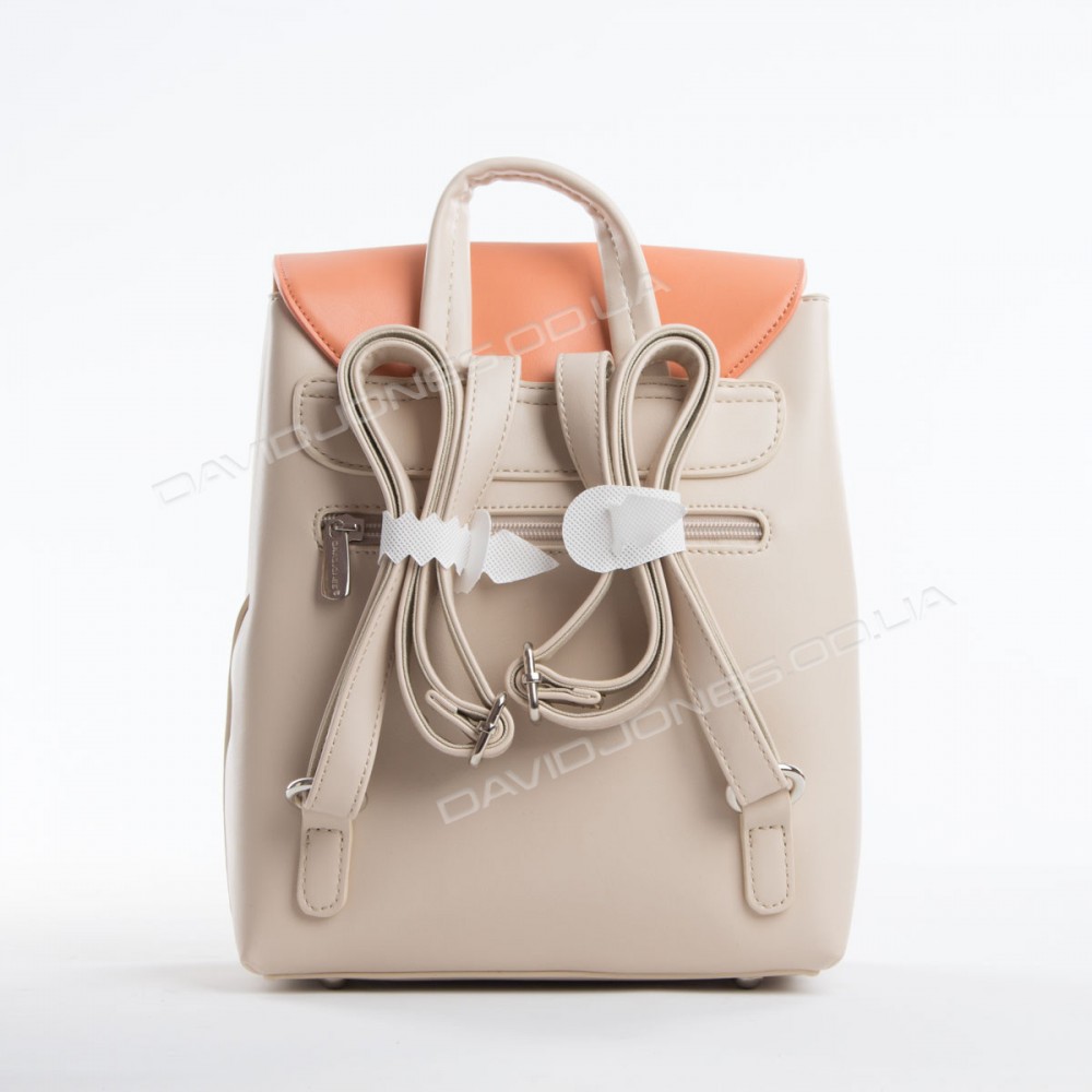 Жіночий рюкзак 6233-2T coral