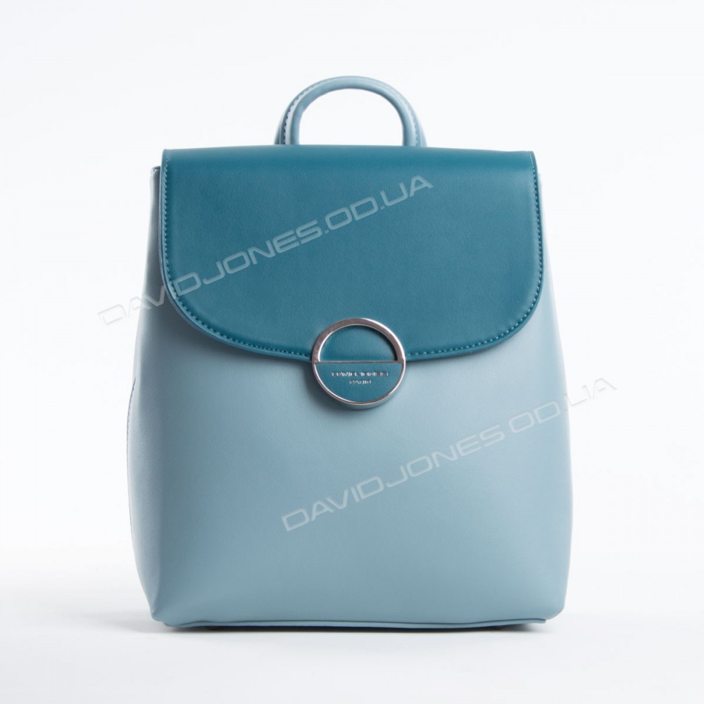 Жіночий рюкзак 6233-2T blue