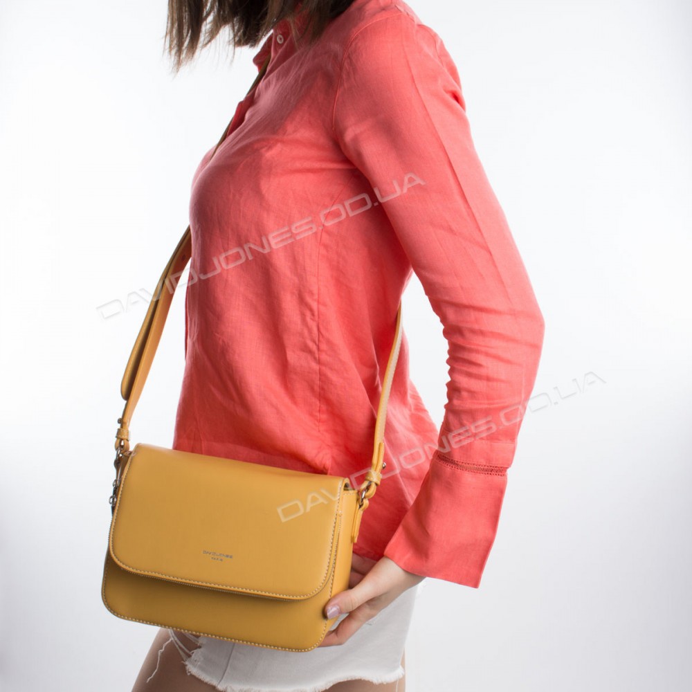 Клатч CM5619T yellow