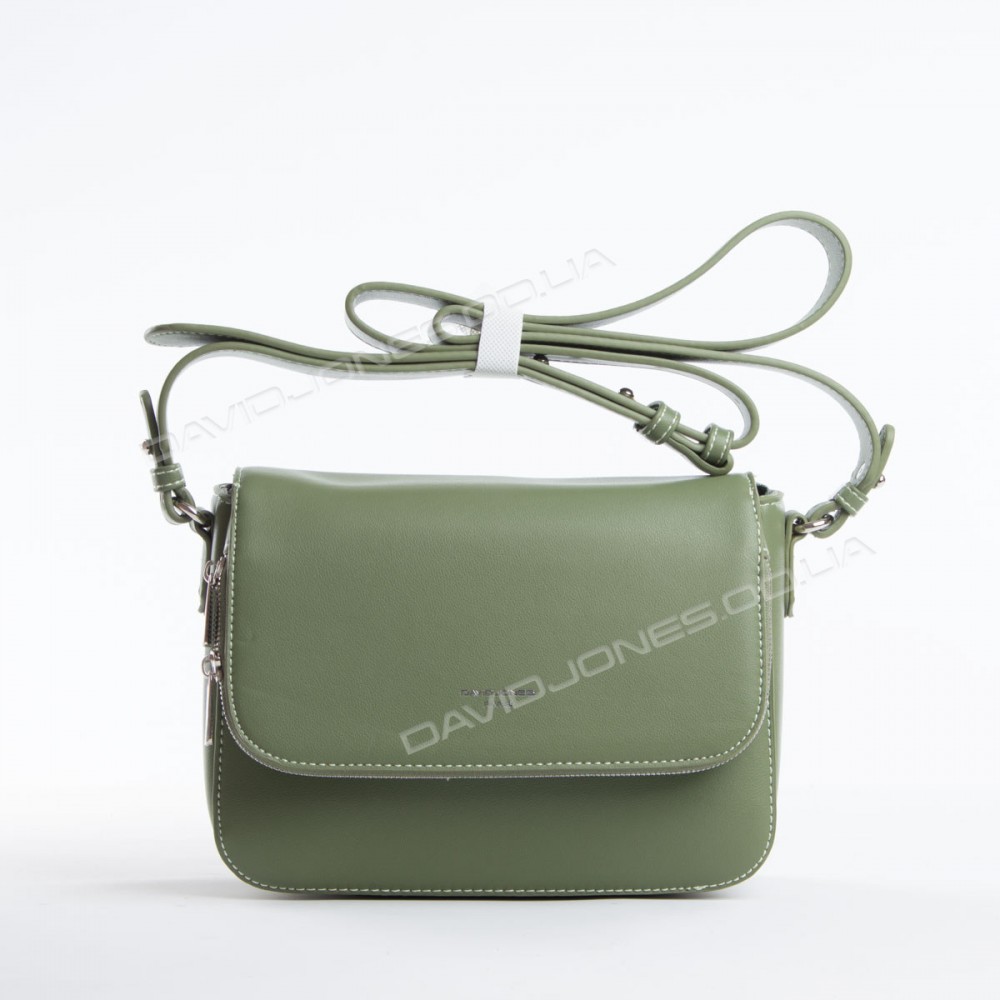 Клатч CM5619T green