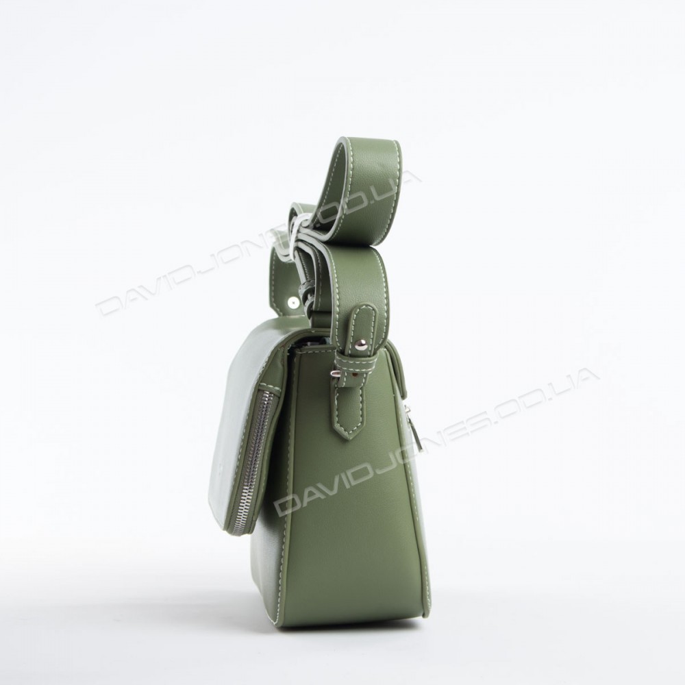 Клатч CM5619T green
