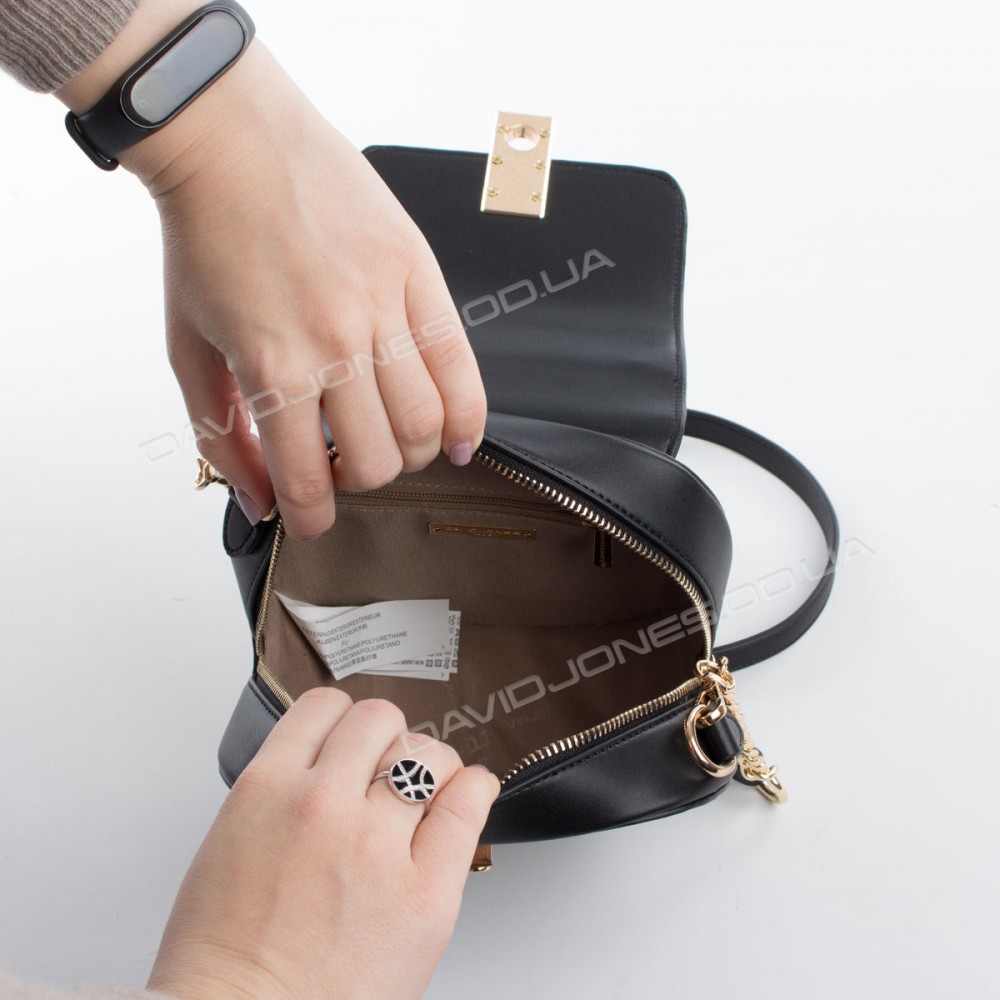 Клатч CM5655T black