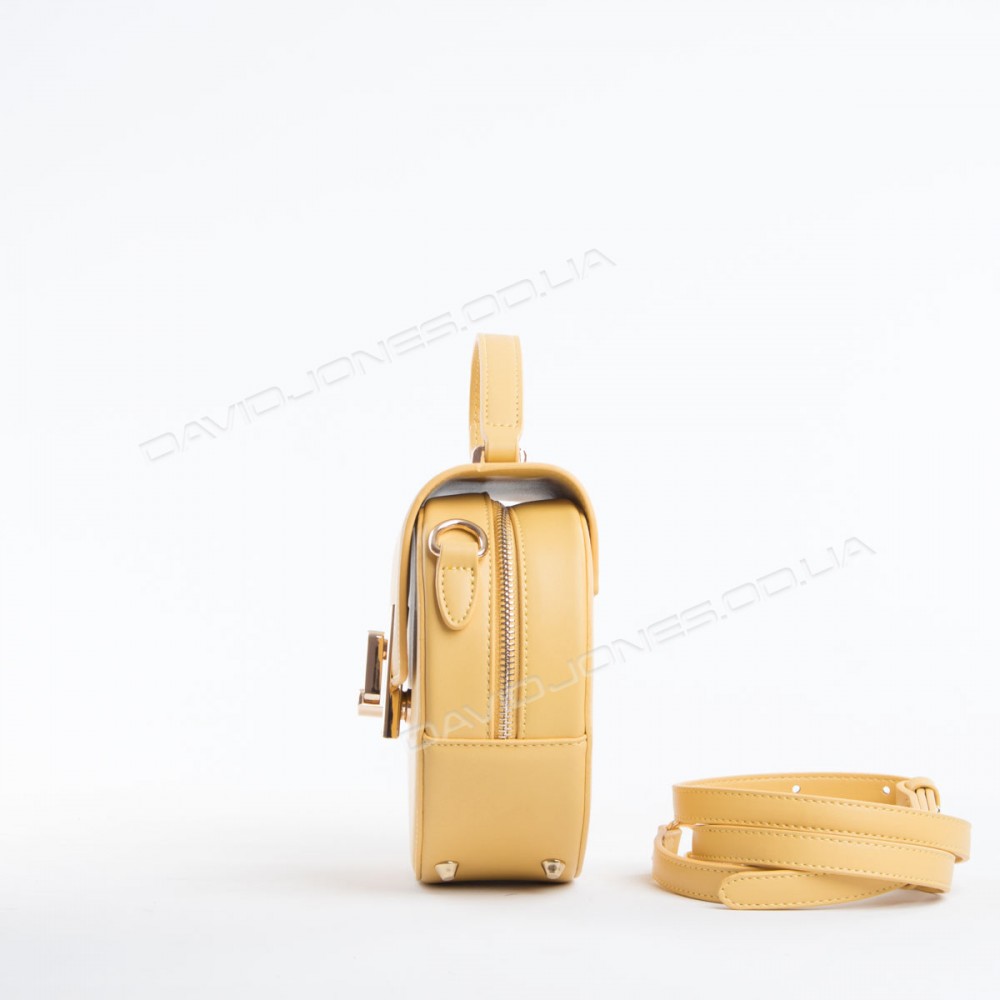 Клатч CM5655T yellow