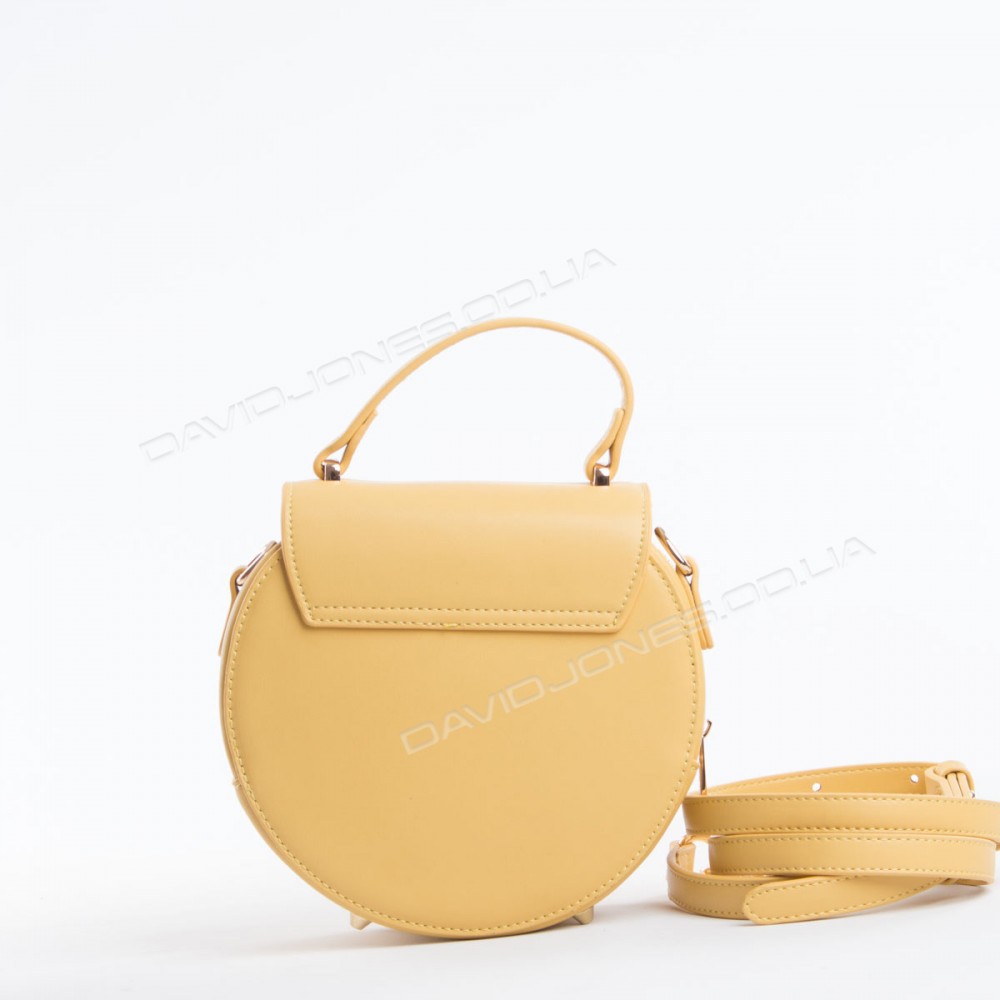 Клатч CM5655T yellow