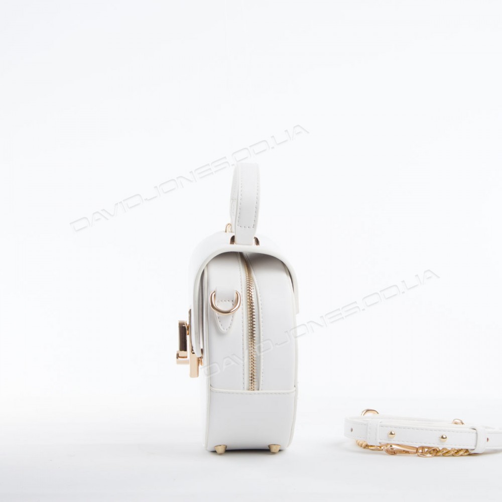 Клатч CM5655T white
