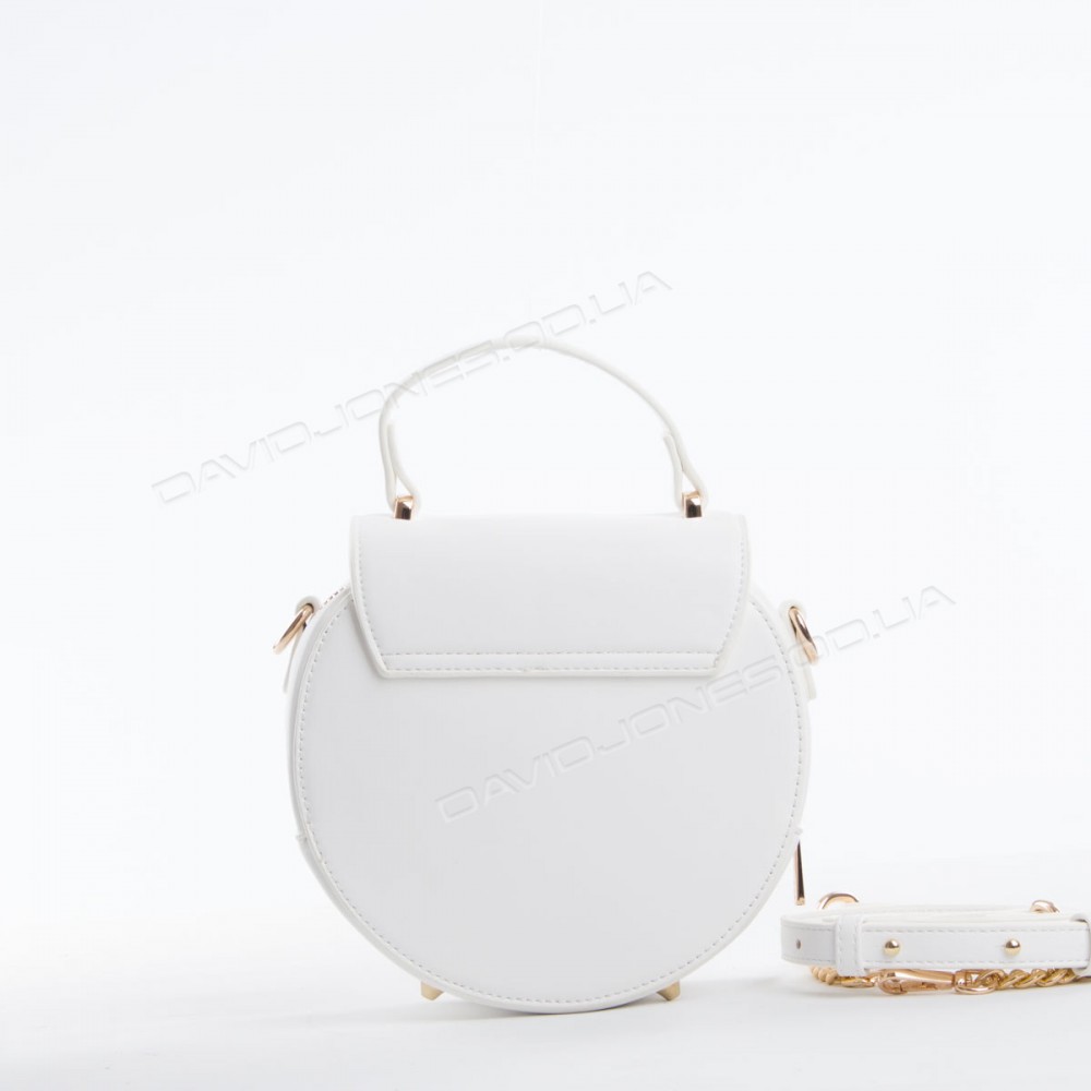 Клатч CM5655T white