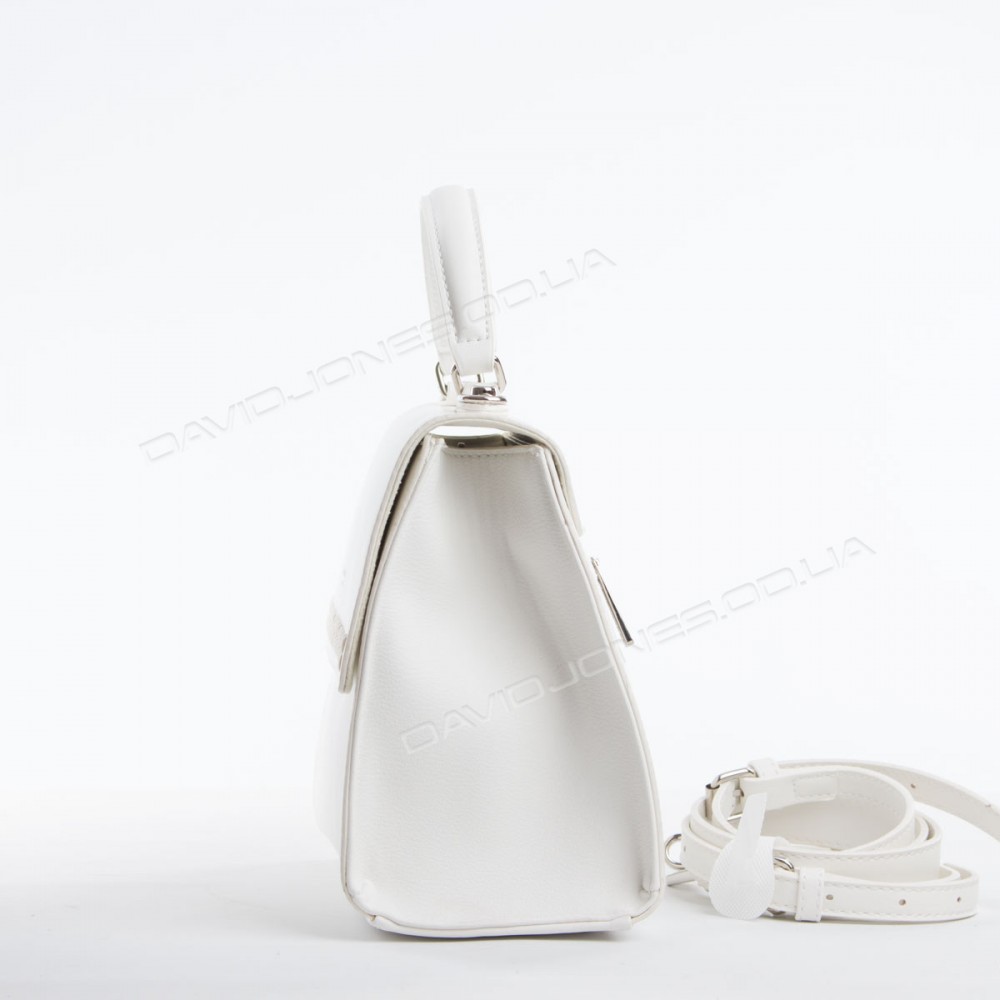 Клатч 6244-1T white