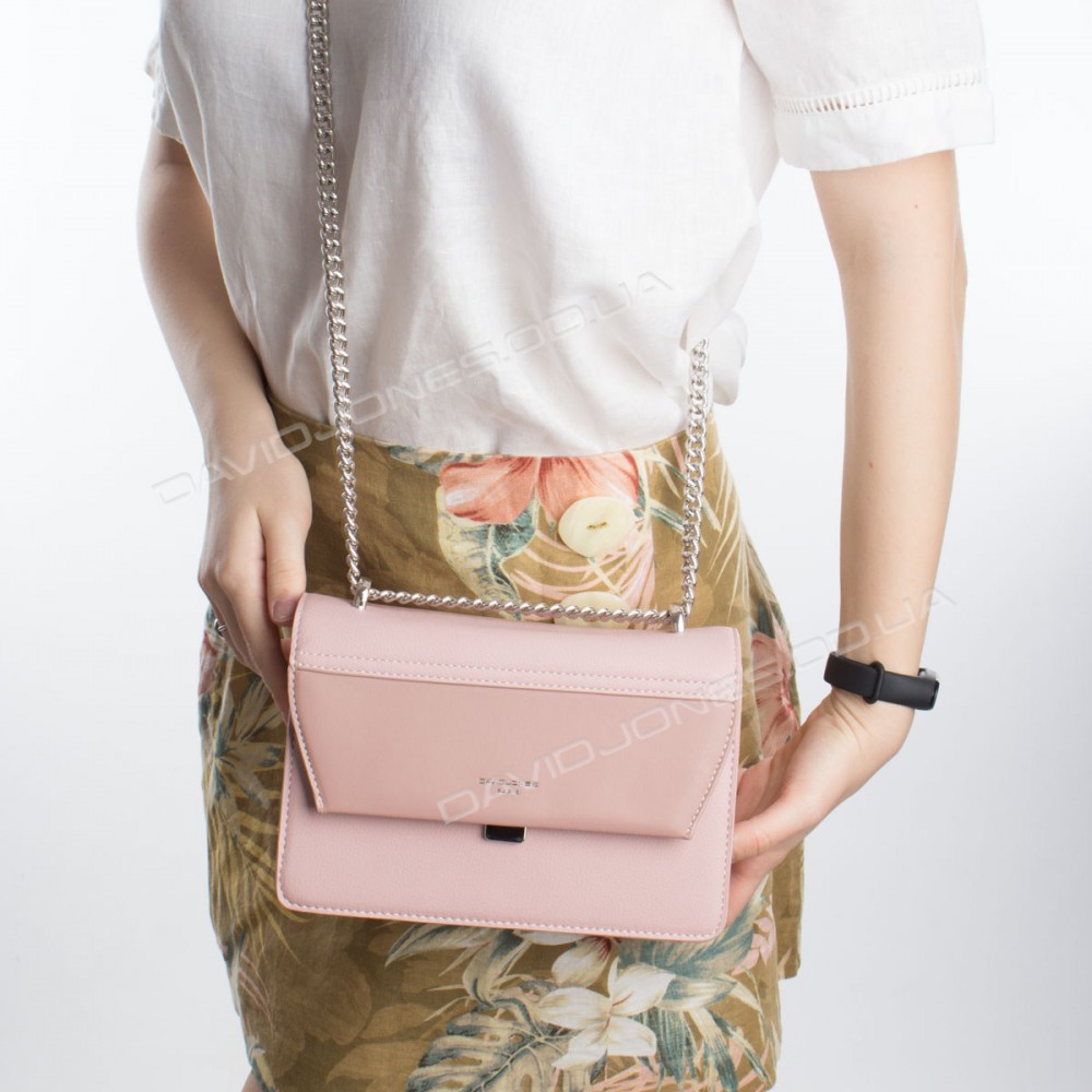Клатч 6221-1T pink
