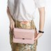 Клатч 6221-1T pink