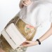 Клатч 6221-1T beige