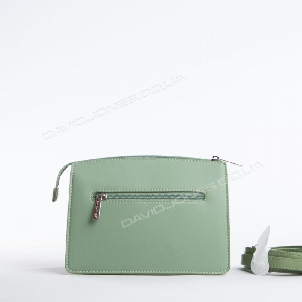 Клатч 6247-1T green