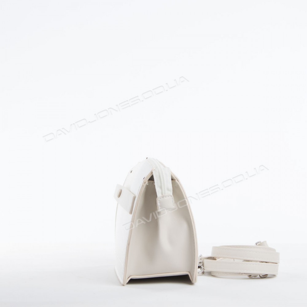 Клатч 6247-1T white