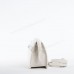 Клатч 6247-1T white
