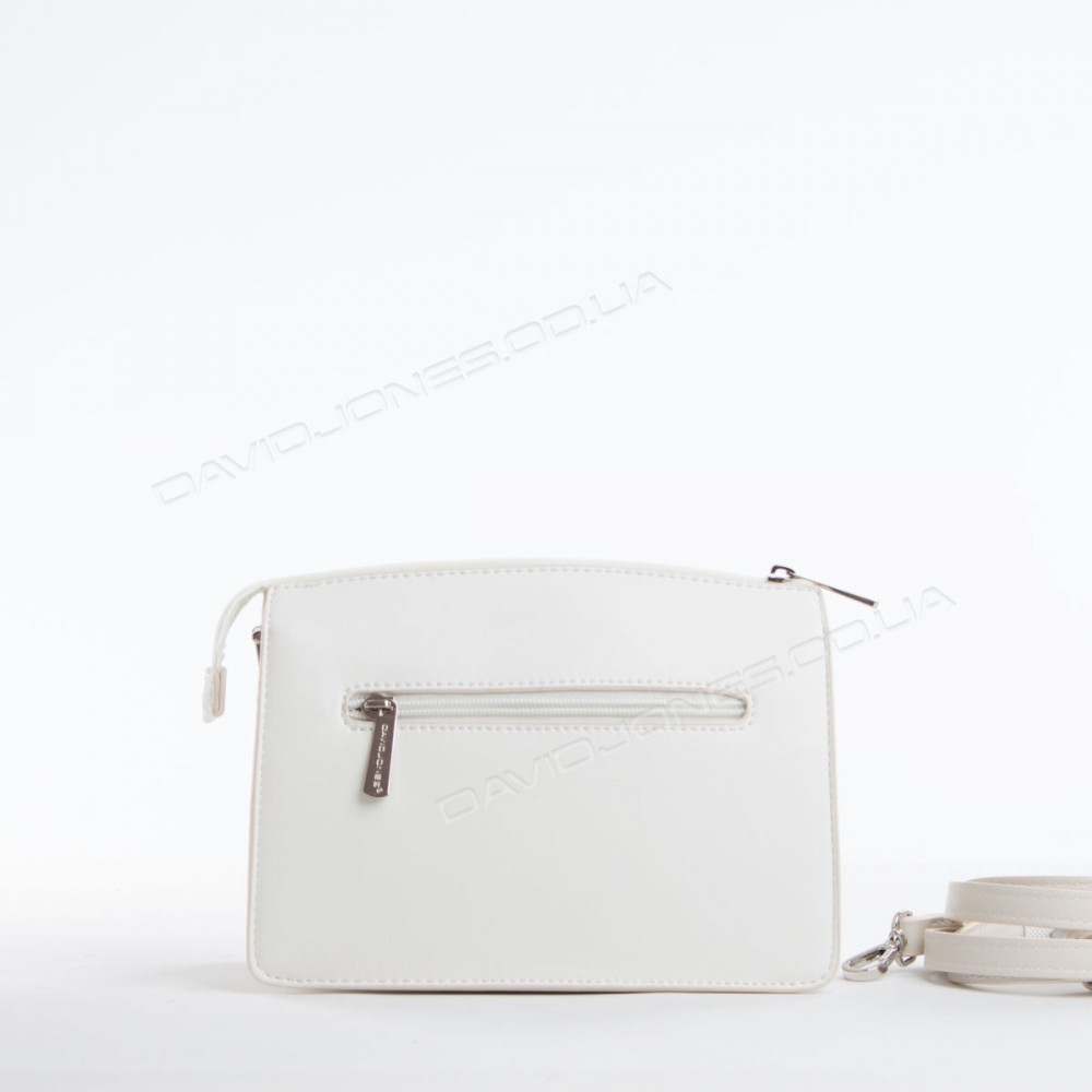 Клатч 6247-1T white