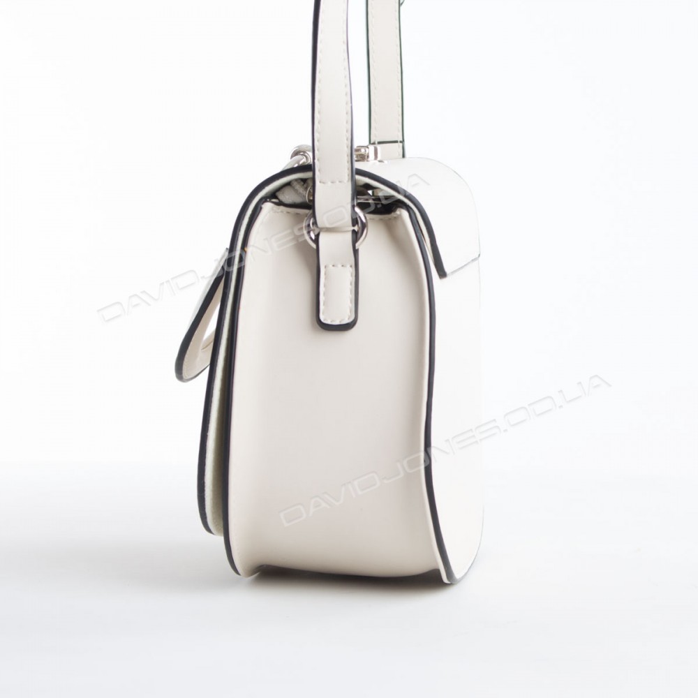 Клатч CM5667 creamy white