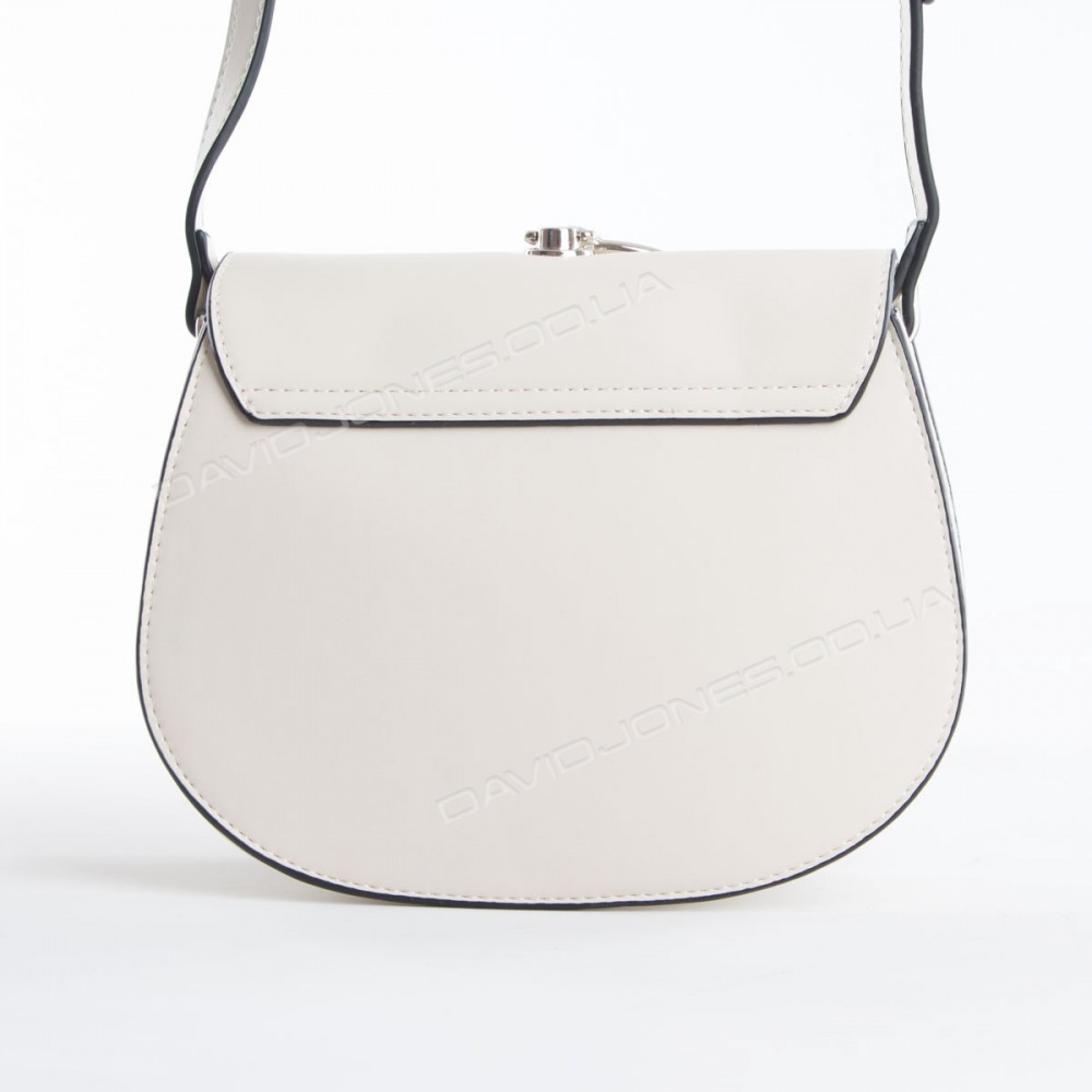 Клатч CM5667 creamy white