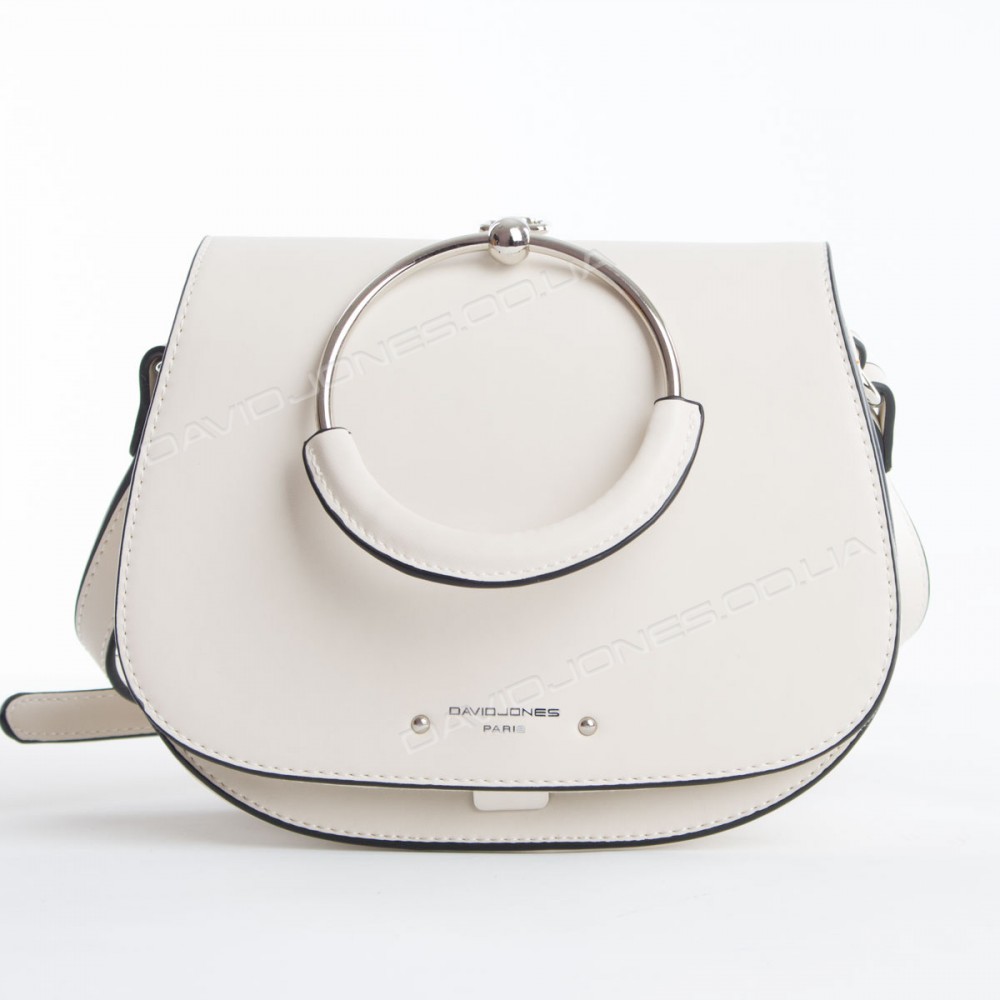 Клатч CM5667 creamy white