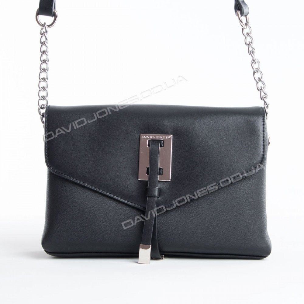 Клатч 6254-1T black