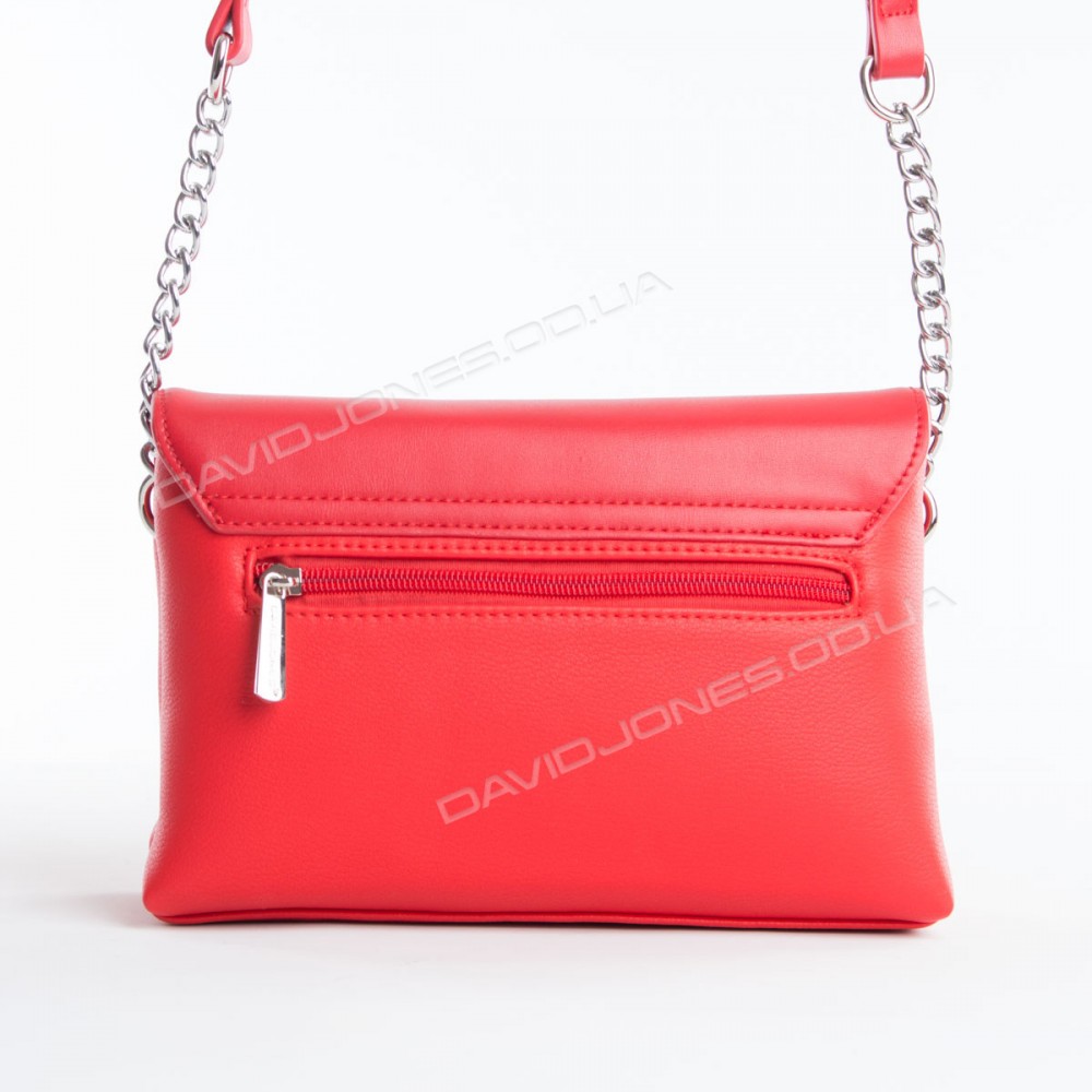 Клатч 6254-1T red