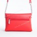 Клатч 6254-1T red