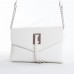 Клатч 6254-1T white