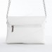 Клатч 6254-1T white