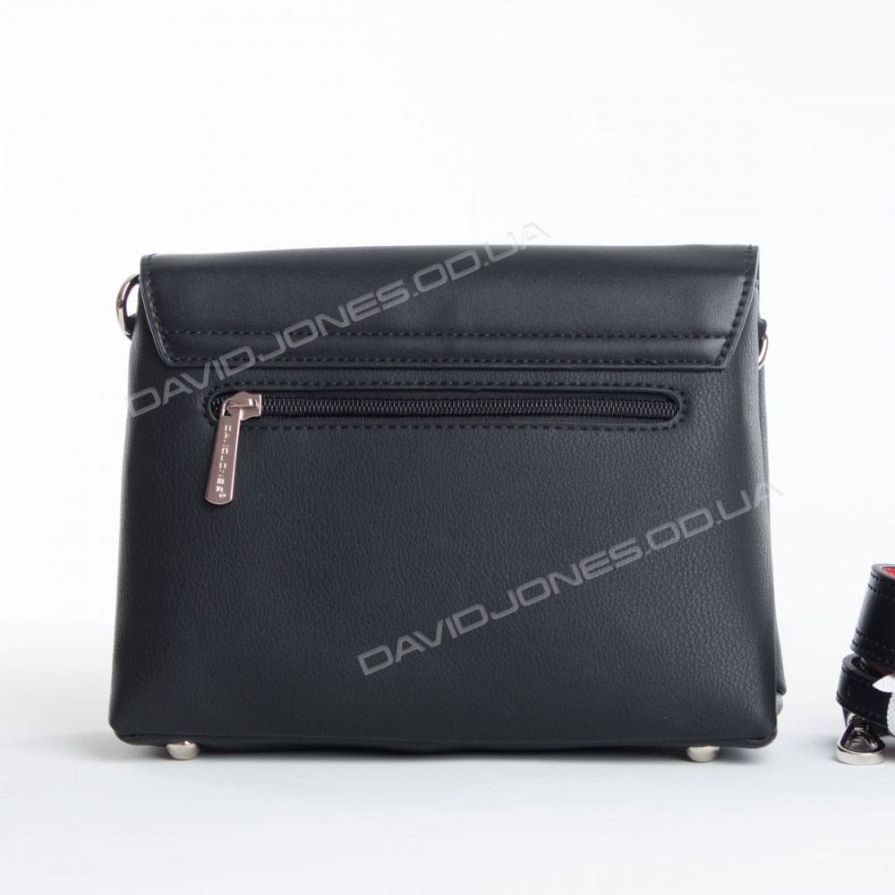 Клатч 6213-1T black