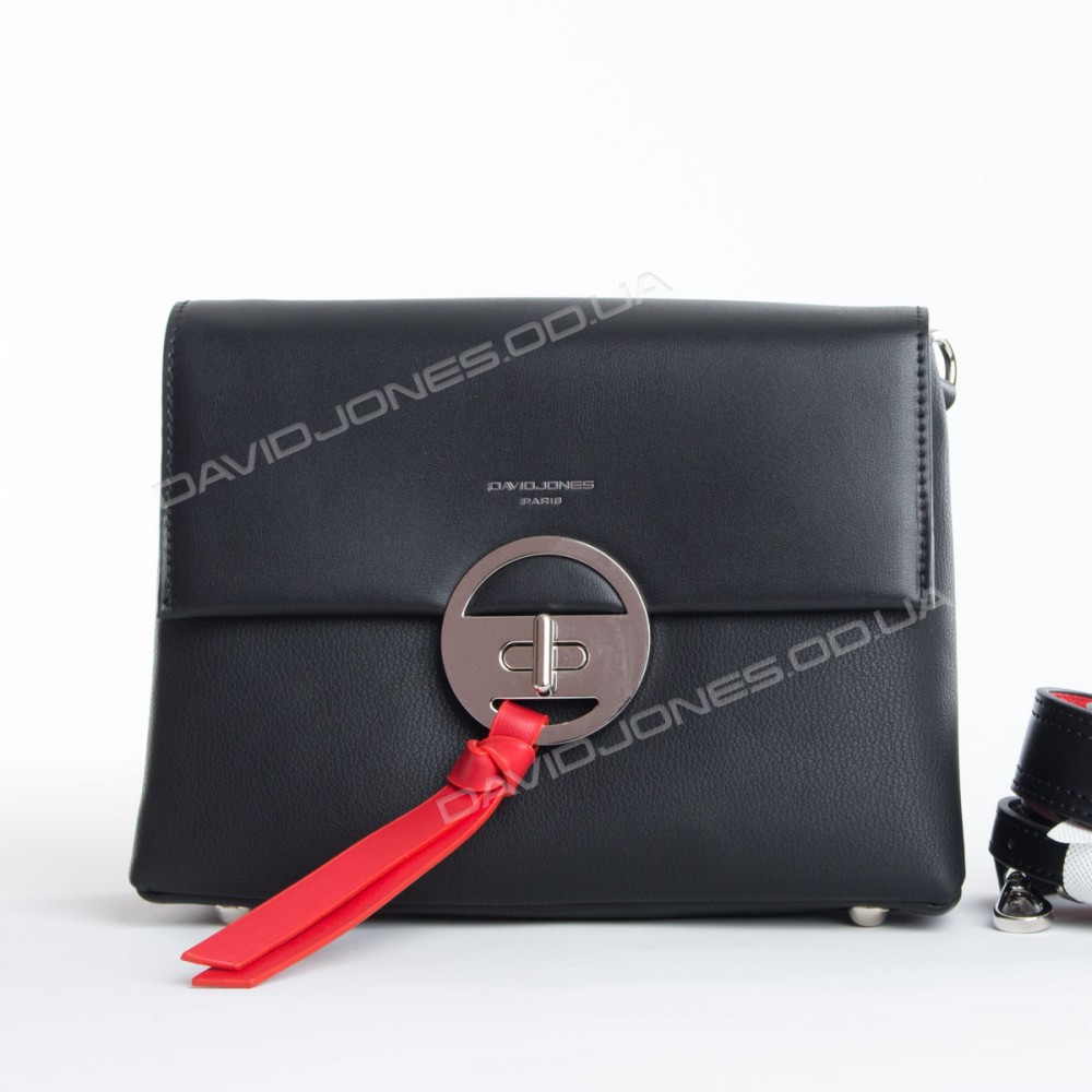 Клатч 6213-1T black