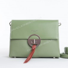 Клатч 6213-1T green Клатч 6213-1T green
