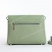Клатч 6213-1T green