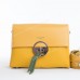 Клатч 6213-1T yellow