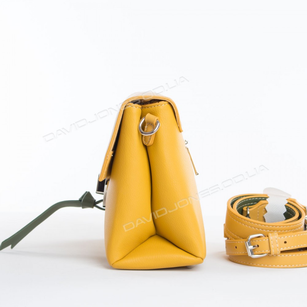 Клатч 6213-1T yellow