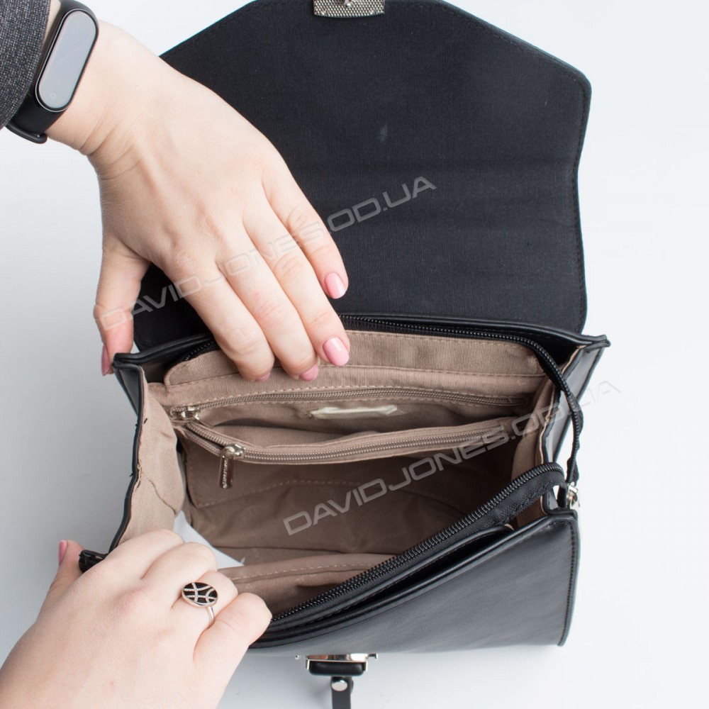 Клатч CM5706T black