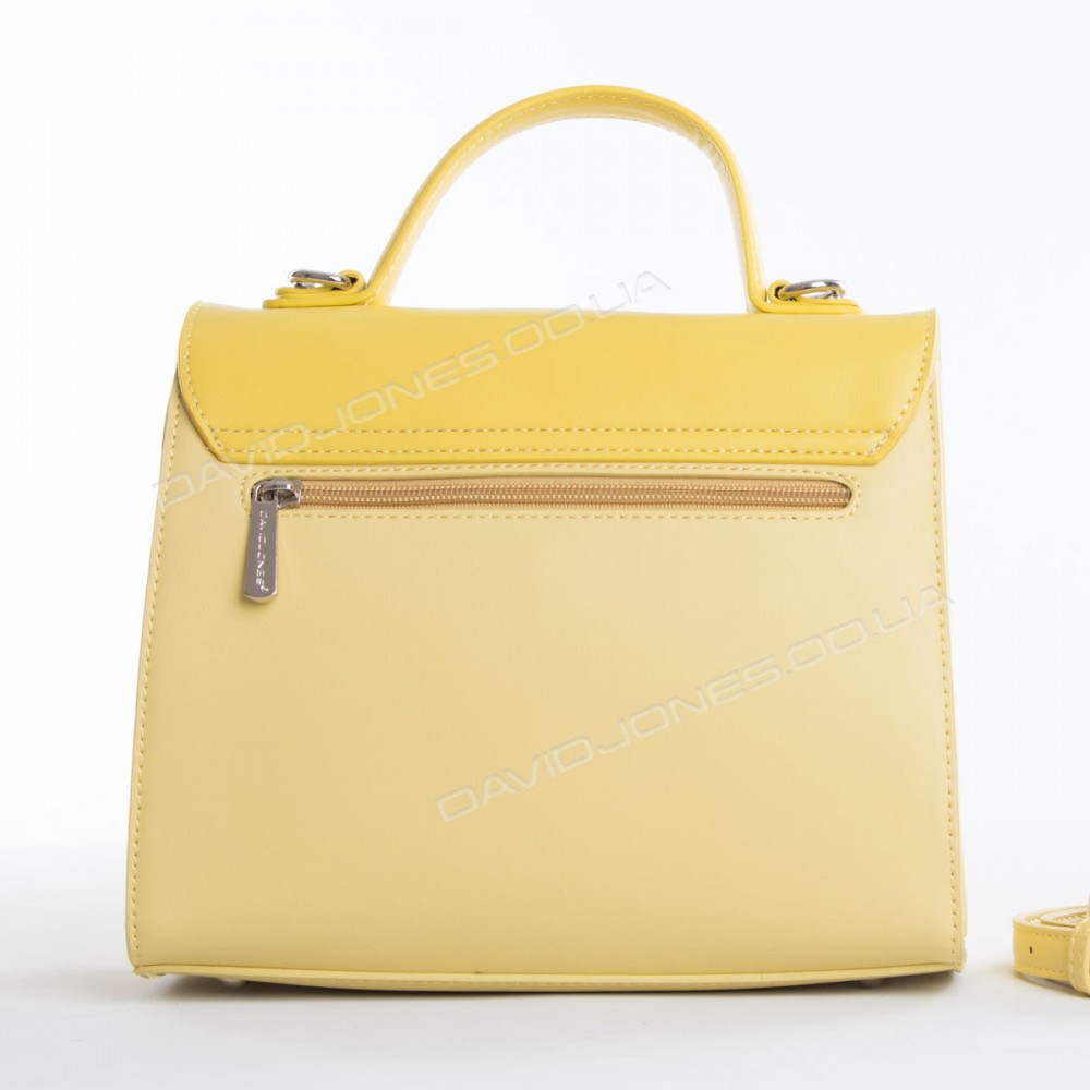 Клатч CM5706T yellow