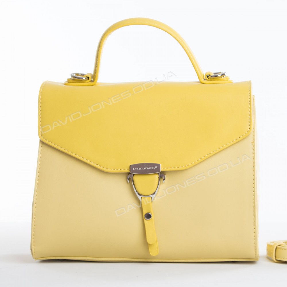 Клатч CM5706T yellow