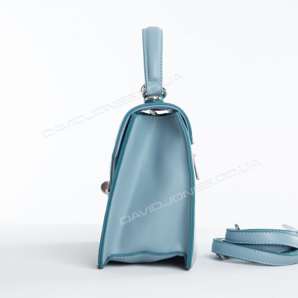 Клатч 6236-1T light blue