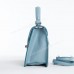 Клатч 6236-1T light blue