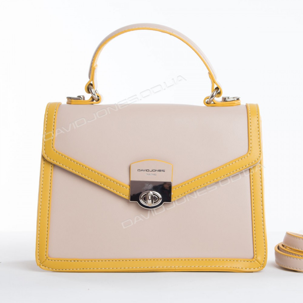 Клатч 6236-1T light camel