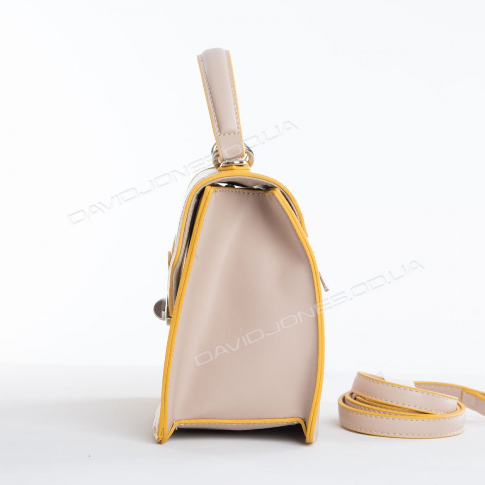 Клатч 6236-1T light camel