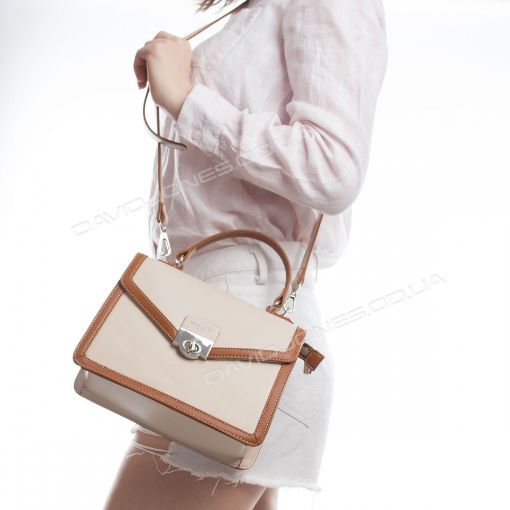 Клатч 6236-1T beige