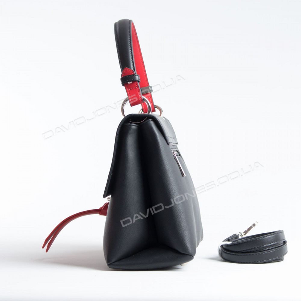 Клатч 6213-2T black