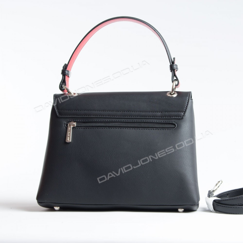 Клатч 6213-2T black