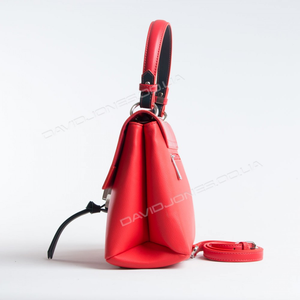 Клатч 6213-2T red