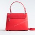 Клатч 6213-2T red