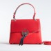 Клатч 6213-2T red