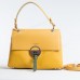 Клатч 6213-2T yellow