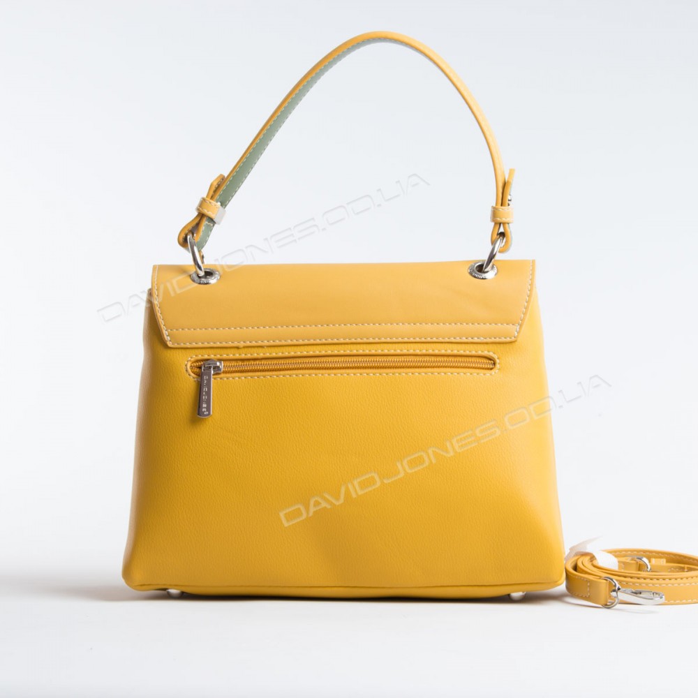 Клатч 6213-2T yellow