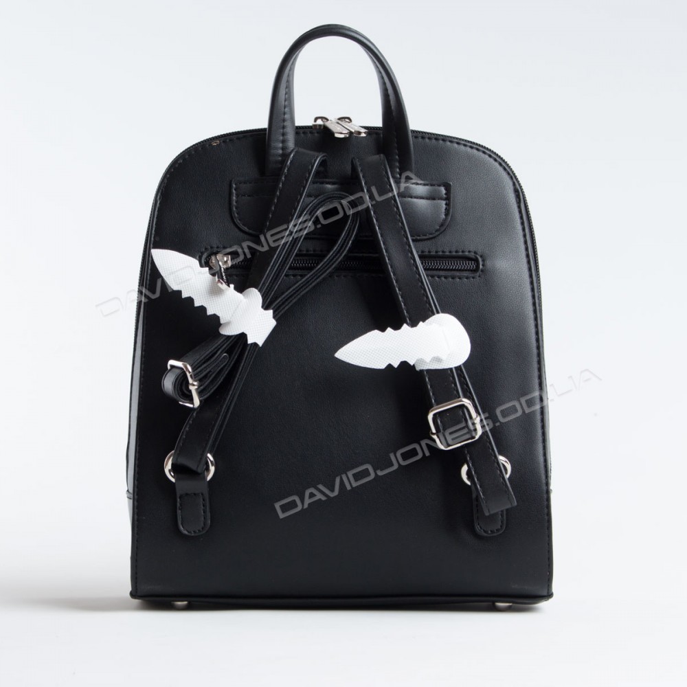 Жіночий рюкзак 6247-2T black