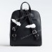 Жіночий рюкзак 6247-2T black