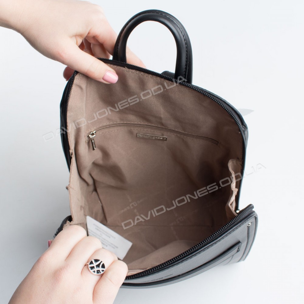 Жіночий рюкзак 6247-2T black